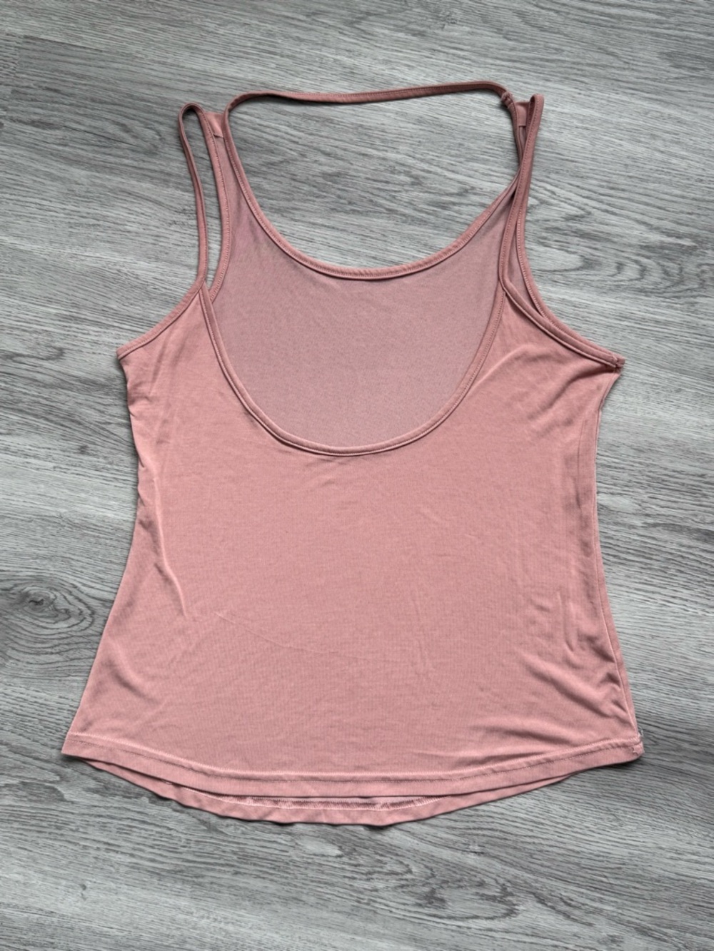 Open-Back Athletic Tank - Picture 4 of 6